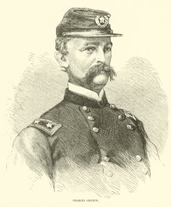 Charles Griffin, 1865. április alkotó: American School