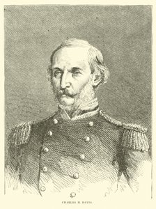 Charles H Davis, 1862. május alkotó: American School