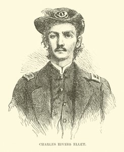 Charles Rivers Ellet, 1862 alkotó: American School
