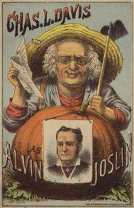Chas L Davis mint Alvin Joslin