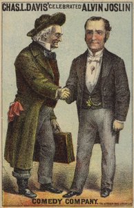 Chas L Davis ünnepelte Alvin Joslint alkotó: American School