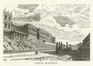 Circus Maximus alkotó: American School