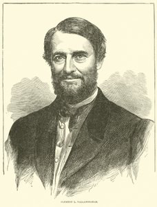 Clement L Vallandigham, 1863. május alkotó: American School