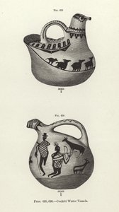 Cochiti vízi hajók alkotó: American School