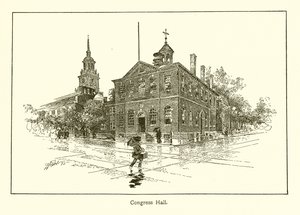 Kongresszusi terem alkotó: American School