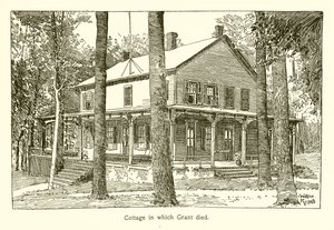 Ház, amelyben Grant meghalt alkotó: American School