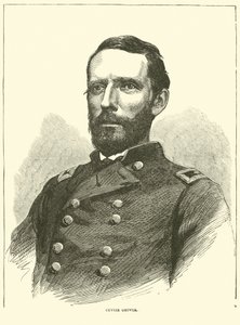 Cuvier Grover, 1863. május alkotó: American School