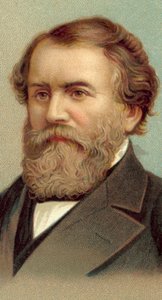 Cyrus Hall McCormick alkotó: American School
