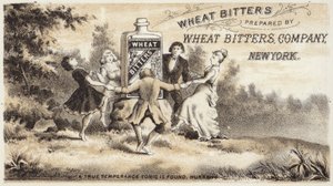 Dancing Round A Bottle alkotó: American School