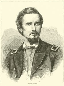 Daniel McCook, 1864. június alkotó: American School