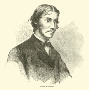 David C Harold, 1865. április alkotó: American School