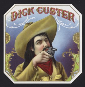 Dick Custer alkotó: American School
