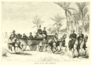 Vezess a Khedive-vel alkotó: American School