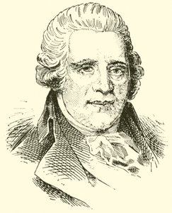 Edward Miller, 1731-1807 alkotó: American School