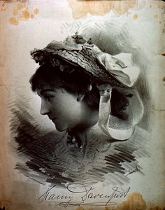 Fanny Davenport alkotó: American School