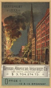 Tűz az épületben alkotó: American School