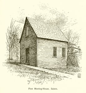 Első Találkozóház, Salem alkotó: American School