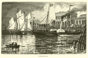 Folkestone alkotó: American School