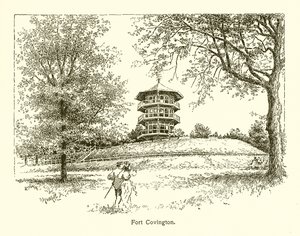 Fort Covington alkotó: American School