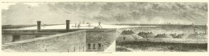 Fort Jackson, Savannah, 1864. december alkotó: American School