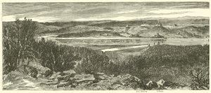 Fort Sanders, College, 1863. november alkotó: American School