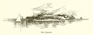 Fort Sumter alkotó: American School