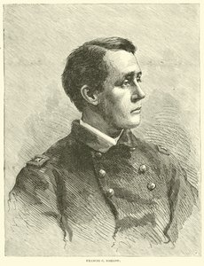 Francis C Barlow, 1862. szeptember alkotó: American School