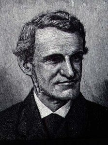 Francis Parkman (metszet) alkotó: American School