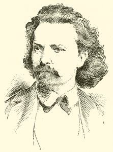 Franz Bendel, 1833-1874 alkotó: American School