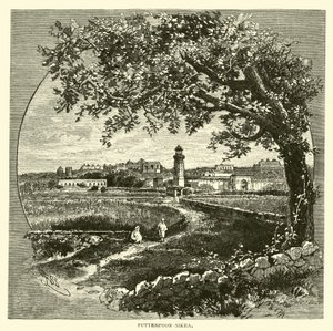 Futtehpoor Sikra alkotó: American School