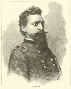 G D Wagner, 1864. november alkotó: American School