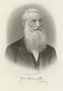 George Bancroft alkotó: American School