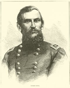 George Crook, 1864. szeptember alkotó: American School