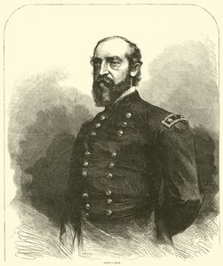 George G Meade, 1863. május alkotó: American School