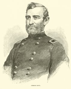 Gershom Mott, 1864. június alkotó: American School