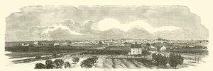 Gettysburg, 1863. július alkotó: American School