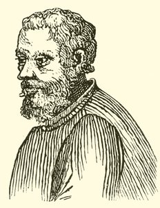 Giovanni Pierluigi da Palestrina, (Joannes Petraloysius Praenestinus), 1514-1594 alkotó: American School