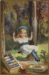 Lány A Swing