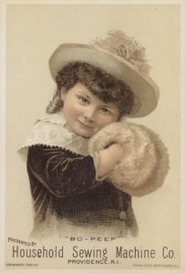 Lány Muff, Bo-Peep alkotó: American School