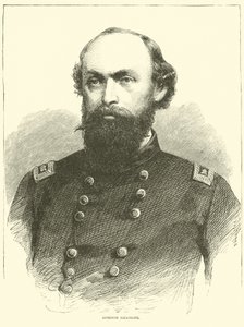 Gordon Granger, 1864. augusztus alkotó: American School