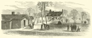 Grants központja, City Point, 1865. január alkotó: American School