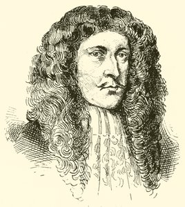 Heinrich Johann Franz von Beaver, 1644-1704 alkotó: American School