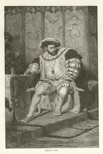 Henrik VIII alkotó: American School
