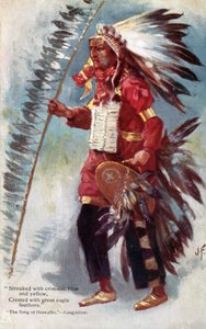 Hiawatha alkotó: American School