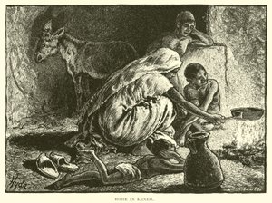 Otthon Kenehben alkotó: American School