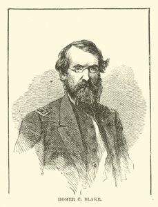 Homer C Blake, 1863. január alkotó: American School