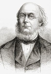 Horace Greeley, az A. S. Barnes und Co. által 1885-ben kiadott „A Brief History of the United States” c. alkotó: American School