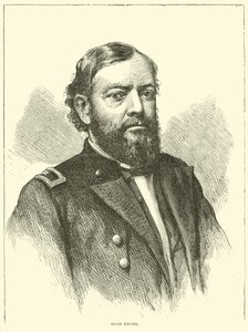 Hugh Ewing, 1863. május alkotó: American School