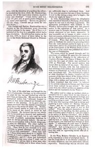 Hugh Henry Brackenridge (1748-1816) a Cyclopedia of American Literature-ből, Evert Augustus Duyckinck (1816-78) 1855 alkotó: American School