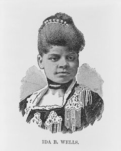 Ida B. Wells, 1891 alkotó: American School